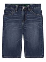 Short Slim Fit Tiro Medio Niño