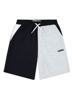 Short Bicolor Regular Fit