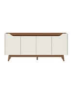 Buffet Pulse 1.8 Off White Canela