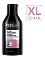 Acondicionador XL Cuidado Color Acidic Color Gloss 500ml Redken