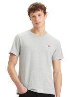 Polera Logo Manga Corta Lisa Casual