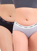 Pack 2 Pantaleta 9612001