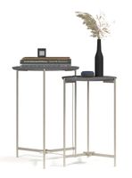 Juego de Mesas Laterales Prisma