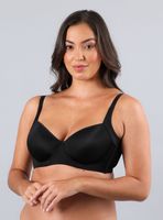 Sostén Spacer Lateral Alto Doble Básico