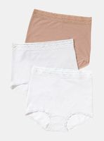 Pack Calzón Algodón Reciclado