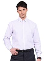 Camisa Manga Larga Diseño a Rayas