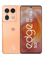 Smartphone Edge 50 Ultra 5G 512GB 6.7"" Peach Fuzz Liberado