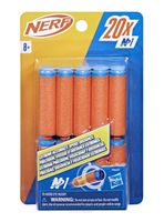 Lanzador de Dardos Series 20 Unidades N1