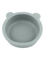 Bowl de Silicona Azul