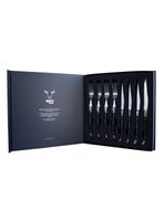 Set de Cubiertos 8 Piezas Black