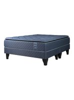 Cama Europea Merci  King Base Dividida