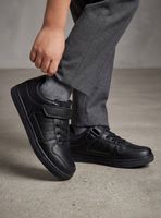 Zapatilla Escolar Niño Cordón Velcro