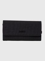 Billetera Daily Black Large