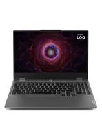 Notebook Gamer LOQ AMD Ryzen 7 Serie 7000 NVIDIA GeForce RTX 4050 6GB GDDR6 24GB RAM 512GB SSD 15.6"" FHD 144Hz