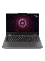 Notebook Gamer LOQ AMD Ryzen 7 Serie 7000 NVIDIA GeForce RTX 4050 6GB GDDR6 24GB RAM 512GB SSD 15.6"" FHD 144Hz