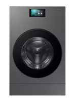 Lavadora-Secadora Frontal 25/15 Kg Bespoke con IA WD25DB8995BZZS