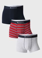 Boxer Pack 3 Desing Colors