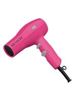Secador de Pelo Compacto Iónico 1875W RVDR5260P Rosado