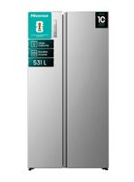 Refrigerador Side by Side No Frost 531 Litros RS3P558NECF