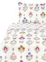 Quilt 1.5 Plazas Diseño Infantil Niña