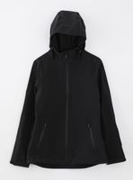 Chaqueta Capucha Impermeable 3 en 1