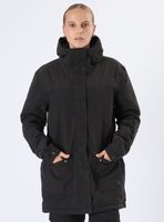 Chaqueta Larga Impermeable