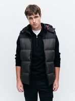 Parka Sin Mangas BI COLOR