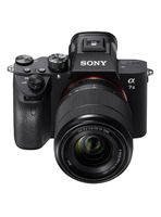 Cámara con Sensor de Imagen Full-Frame ILCE-7M3K