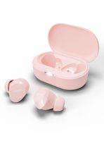 Audífonos Bluetooth True Wireless TAT1209 Rosado