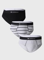 Pack 3 Slip Diseños Classic