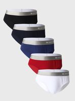 Slip Pack 5 Piezas Diseño Color