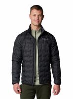 Chaqueta Print Delta Down