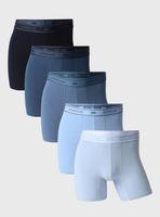 Bóxer Pack 5 Unidades Color