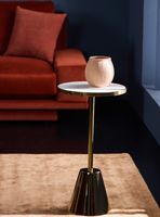 Mesa Lateral Park Redonda 35 cm