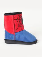 Bota  Niño Chiporro Telaraña Grande Spiderman