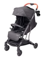Coche Paseo Lucca Black