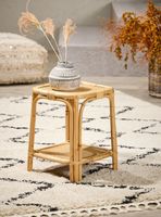 Mesa Lateral Jaco Ratán Natural