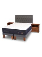 Cama Europeas King Super Premium Kavery S/T