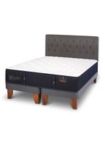 Cama Europeas King Premium Rpaldo Kaver