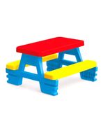 Mesa de Picnic para 4