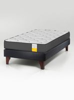 Cama Europea Funcional 1 Plaza