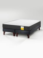 Cama Europea Funcional 2 Plazas