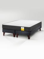 Cama Europea Funcional King