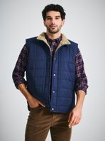 Chaqueta Sin Mangas Chiporro Interior