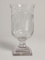 Copón Decorativo Vidrio Chelsea M