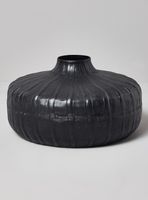 Jarrón Aluminio 17 cm