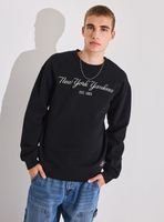 Sweater Embroidered Drop Shoulder Regular Fit