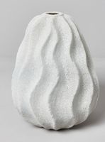 Jarrón Arcilla Organic 30 cm