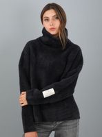 Sweater Cuello y Manga Larga