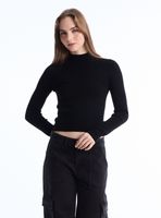 Sweater Detalle Bordado